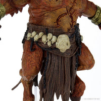 Dungeons & Dragons Icons of the Realms Orcus Demon Lord of Undeath Premium Painted Figure