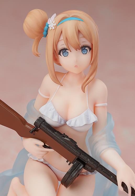 Girls' Frontline Suomi KP-31 (Midsummer Pixie) 1/12 Scale Figure