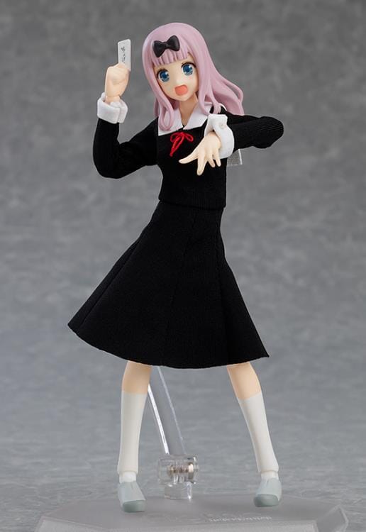 Kaguya-Sama Love is War figma No.540 Chika Fujiwara