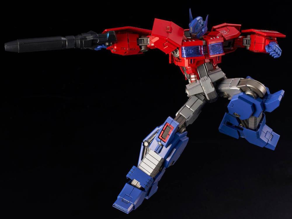 Transformers Furai 03 Optimus Prime (IDW Ver.) Model Kit