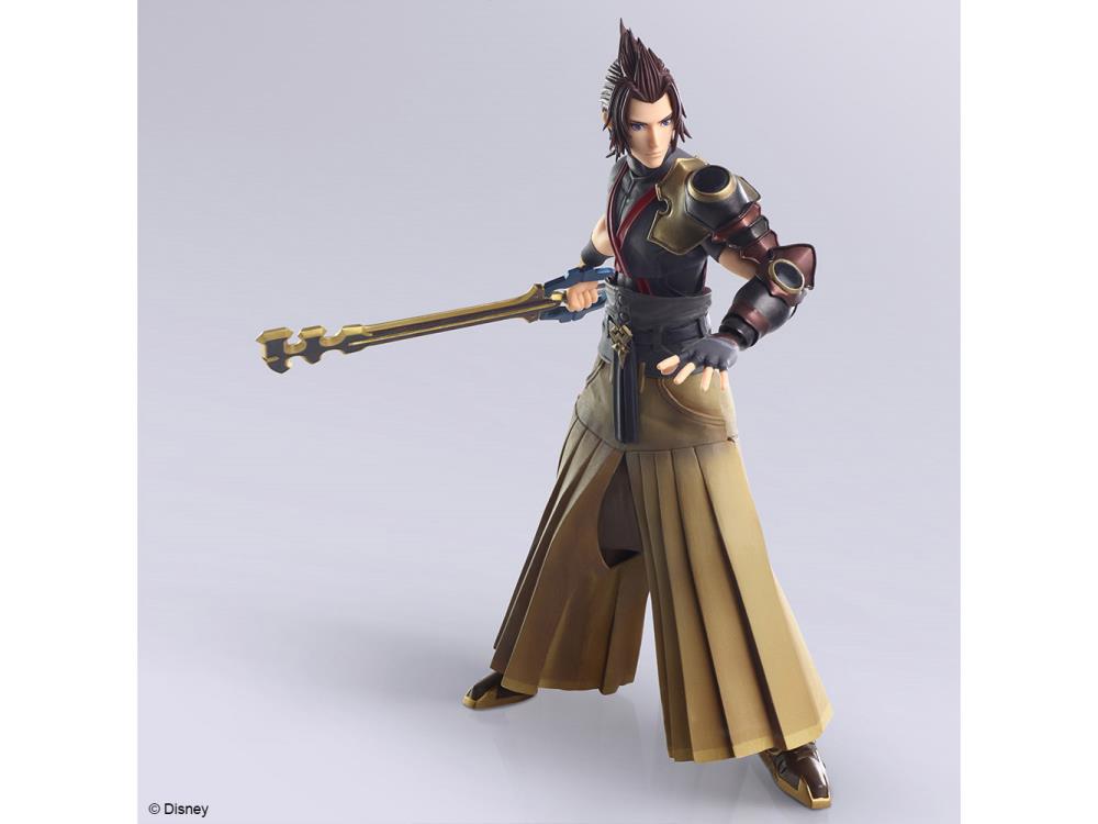 Kingdom Hearts III Bring Arts Terra