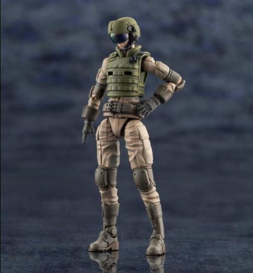 Hexa Gear Early Governor Vol.6 1/24 Scale Model Kit