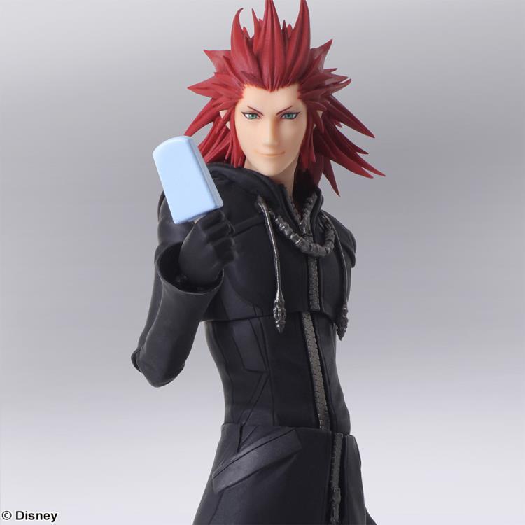 Kingdom Hearts III Bring Arts Axel