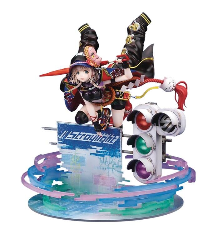 The Idolmaster: Shiny Colors Asahi Serizawa 1/7 Scale Figure