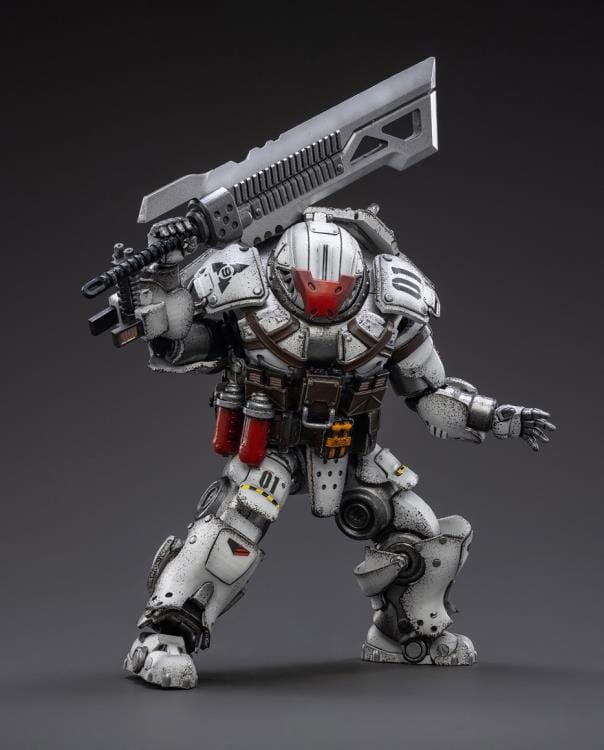 Battle for the Stars Sorrow Expeditionary Forces Iron Cavalry 1/18 Scale Figure