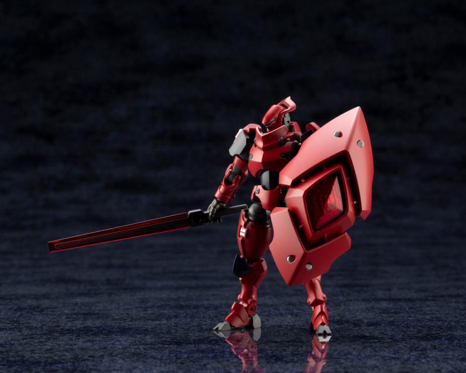 Hexa Gear Governor Queen's Guard 1/24 Scale Model Kit
