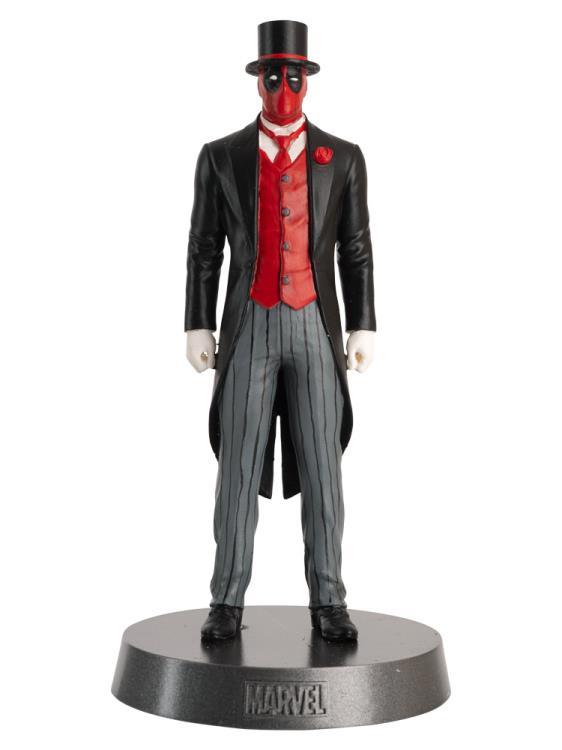 Marvel Comics Deadpool Heavyweights Collection #3 Deadpool (Groom)