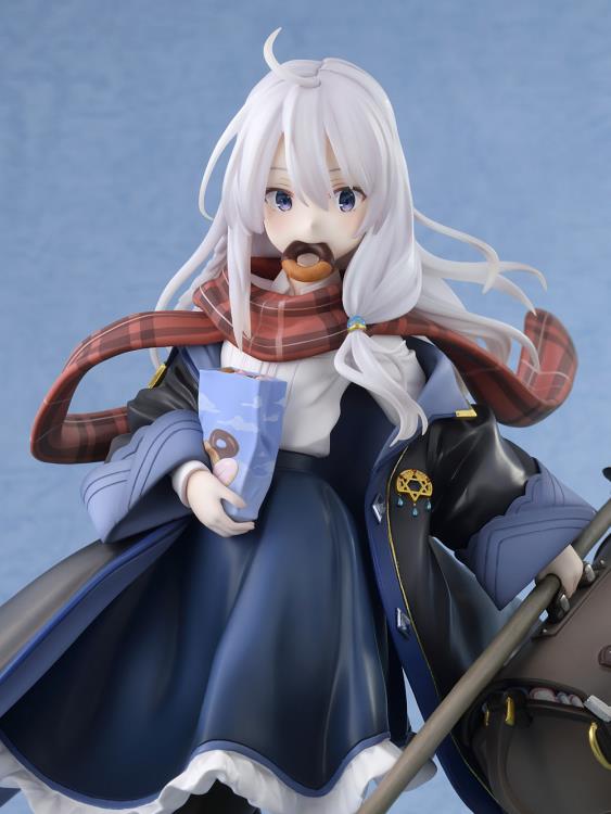 Wandering Witch: The Journey of Elaina 1/7 Scale Figure