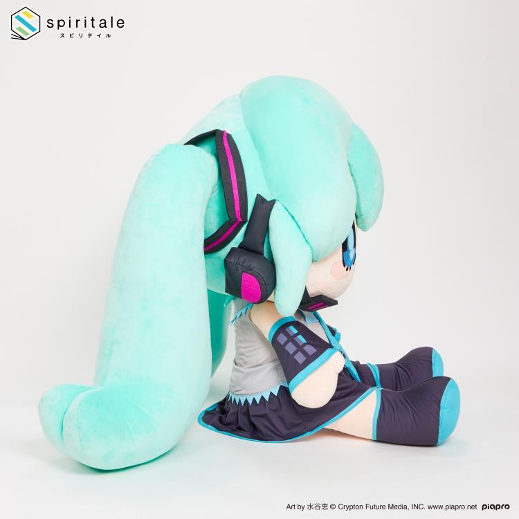 Vocaloid Spiritale Hatsune Miku Super Big Plush