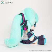 Vocaloid Spiritale Hatsune Miku Super Big Plush