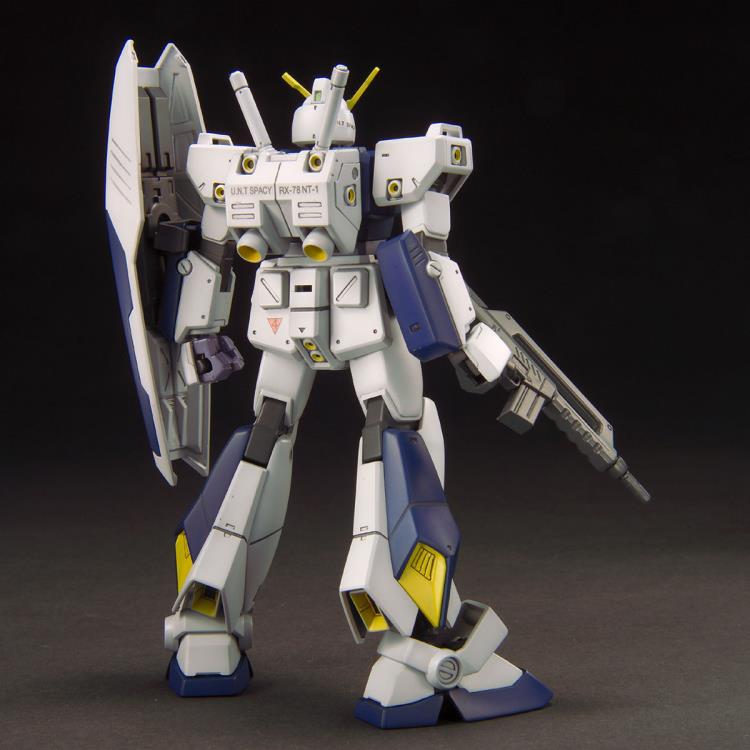 HGUC 1/144 #47 RX-78NT-1 Gundam Alex