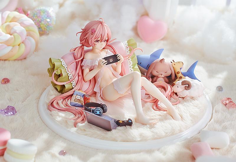 Red: Pride of Eden Evante (Lazy Afternoon Ver.) 1/7 Scale Figure