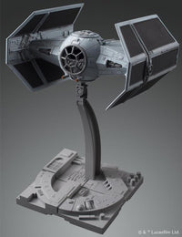 Star Wars TIE Fighter Advanced X1 1/72 Scale Model Kit