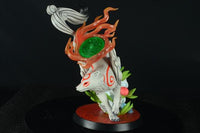 Okami Amaterasu Statue