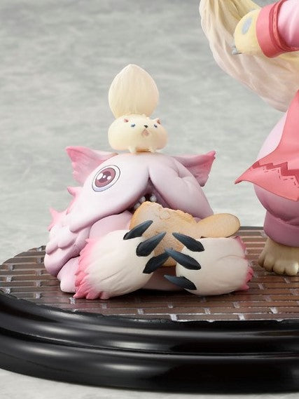 Made in Abyss Lepus Nanachi & Mitty Figure