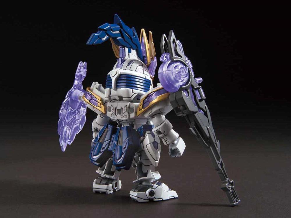 Gundam SD Sangoku Soketsuden #15 Xiahou Dun Tallgeese III Model Kit