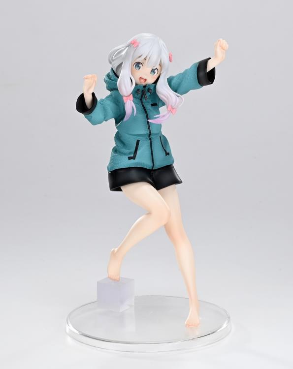 Eromanga Sensei Sagiri Izumi (Hoodie Ver.) Figure