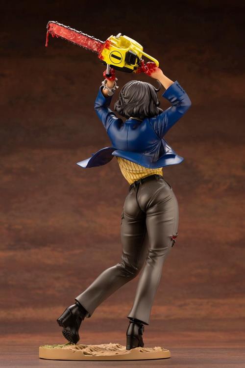 The Texas Chain Saw Massacre Bishoujo Leatherface (Chainsaw Dance)