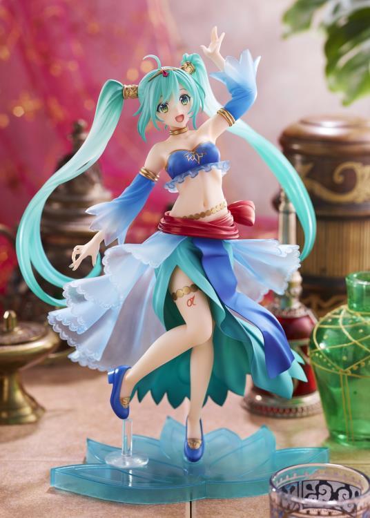 Vocaloid Artist MasterPiece Hatsune Miku Princess (Arabian Ver.) Figure