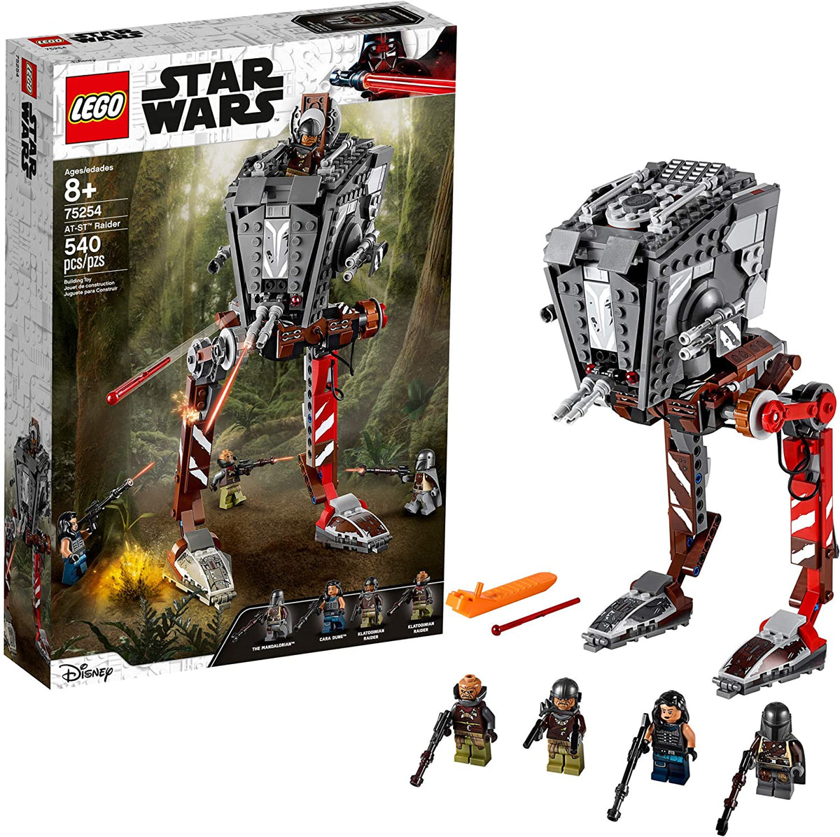 75254 AT-ST Raider