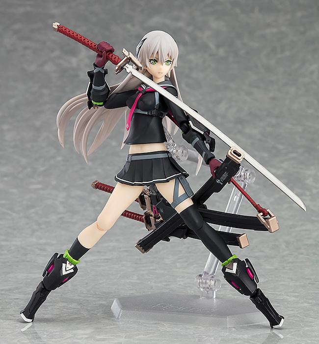 Heavily Armed High School Girls figma No.396 Ichi