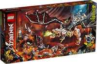 71721 Skull Sorcerer's Dragon