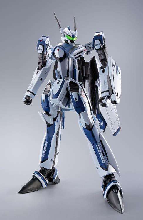 Macross Frontier DX Chogokin VF-25 Messiah Valkyrie (Worldwide Anniversary Ver.)