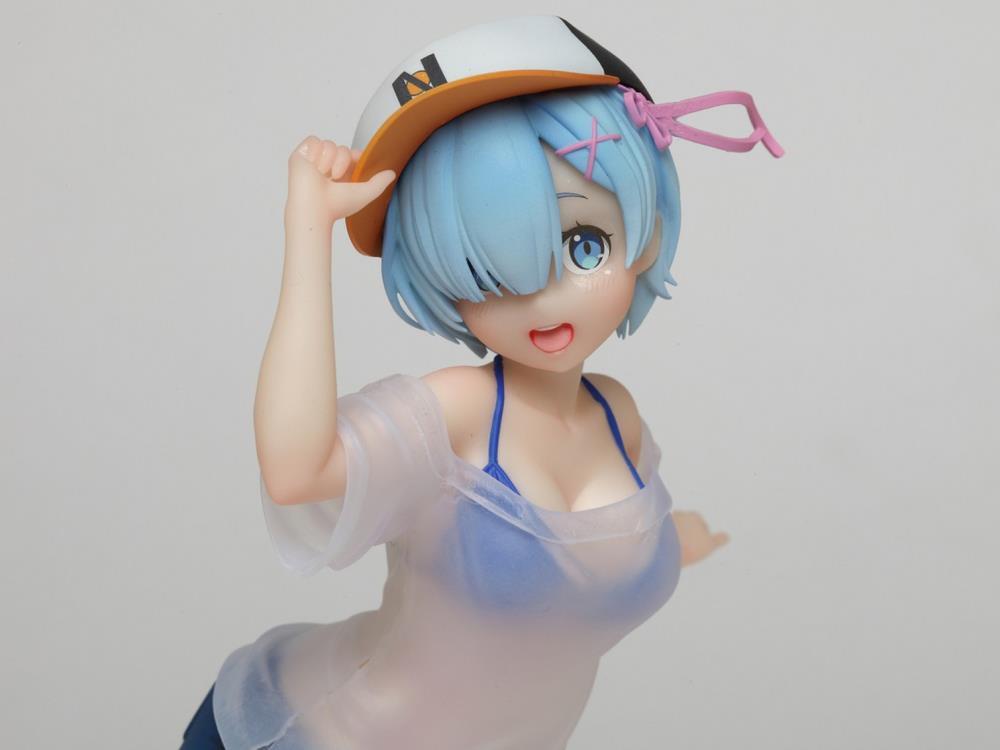 Re:Zero Starting Life in Another World Rem (Swimwear Ver.) Figure