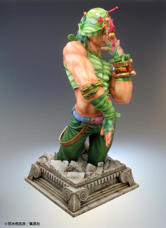 JoJo's Bizarre Adventure Chozo Art Figure Jonathan Joestar