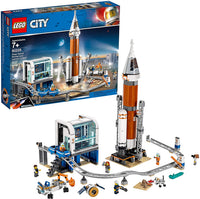60228 Deep Space Rocket and Launch Control