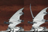Zoids Highend Master Model RZ-029 Storm Sworder 1/72 Scale Model Kit