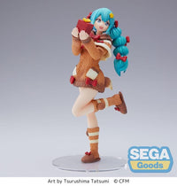 Vocaloid Hatsune Miku (Winter 2022) Super Premium Figure