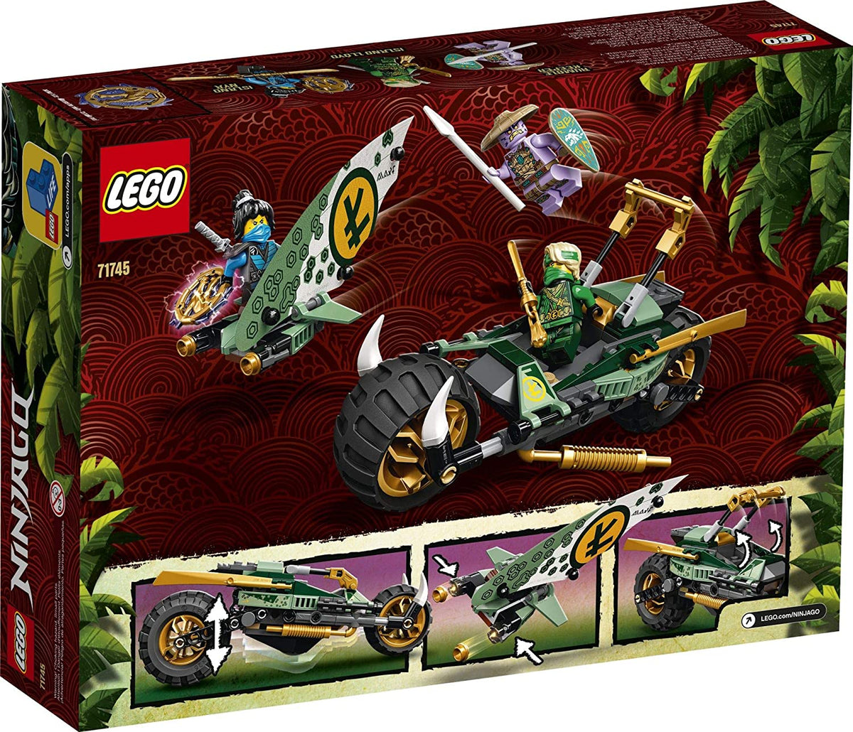 71745 Lloyd's Jungle Chopper Bike