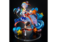 Re:Zero Starting Life in Another World Rem (Idol Ver.) 1/7 Scale Shibuya Scramble Figure