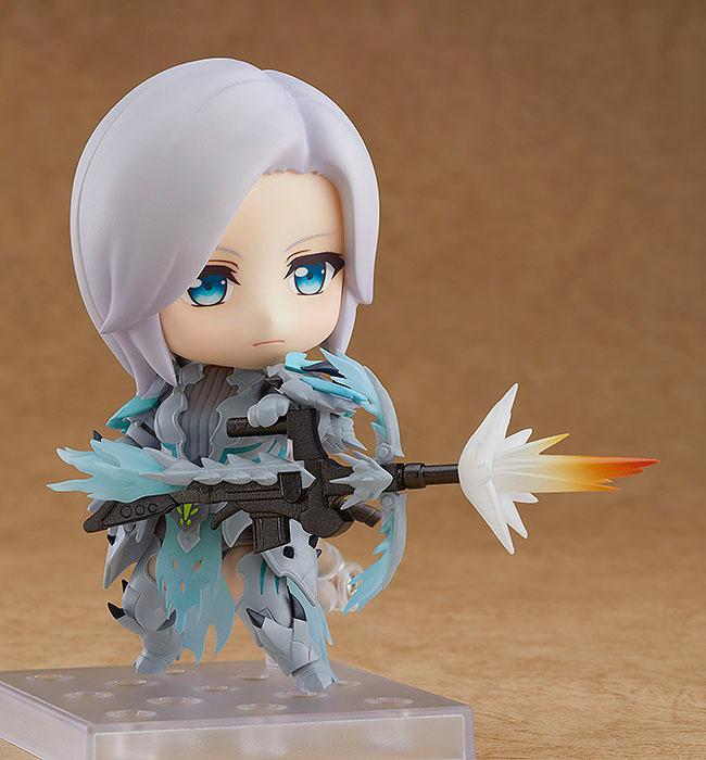 Monster Hunter: World Nendoroid No.1025-DX Hunter (Female Xeno’jiiva Beta Armor Edition)