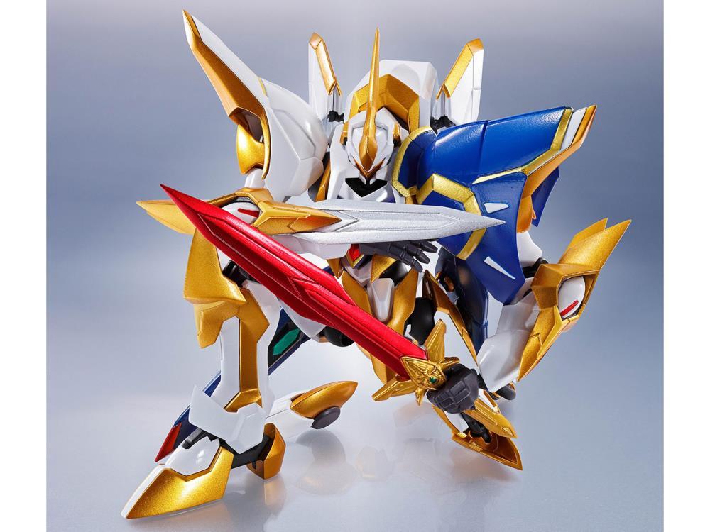 Code Geass Robot Spirits Lancelot siN