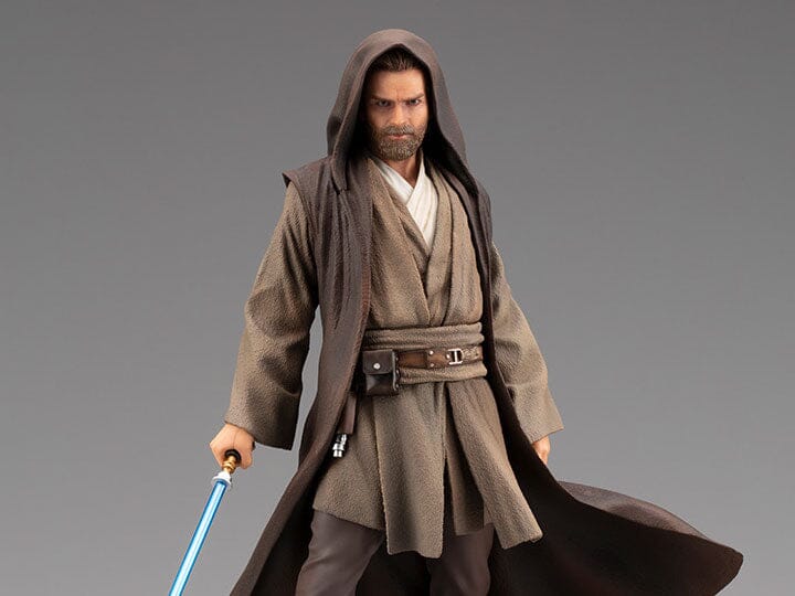 Star Wars Obi-Wan Kenobi ArtFX Obi-Wan Kenobi 1/7 Scale Statue