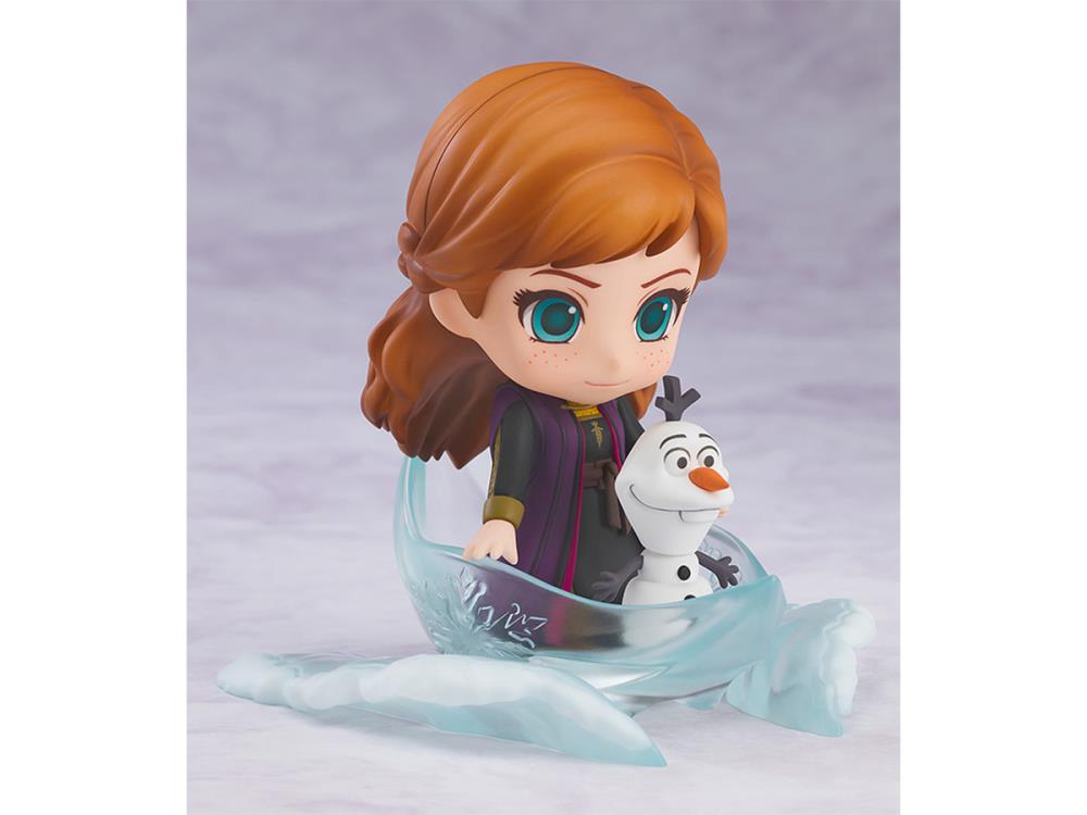 Frozen 2 Nendoroid No.1442 Anna (Travel Costume Ver.)