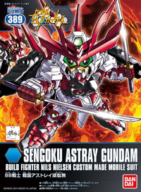 Gundam BB Senshi #389 Sengoku Astray Gundam Model Kit