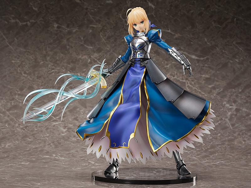 Fate/Grand Order Saber (Altria Pendragon) Second Ascension 1/4 Scale Figure