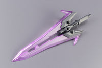 M.S.G. Modeling Support Goods Heavy Weapon Unit 12 Gun Blade Lance