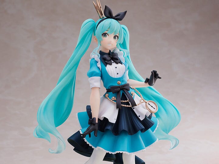 Vocaloid Artist MasterPiece Hatsune Miku (Princess Alice Ver.) Prize Figure