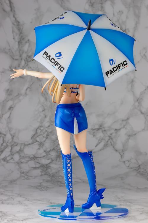 Mirai Akari Project Mirai Akari (Race Queen Ver.) 1/7 Scale Figure