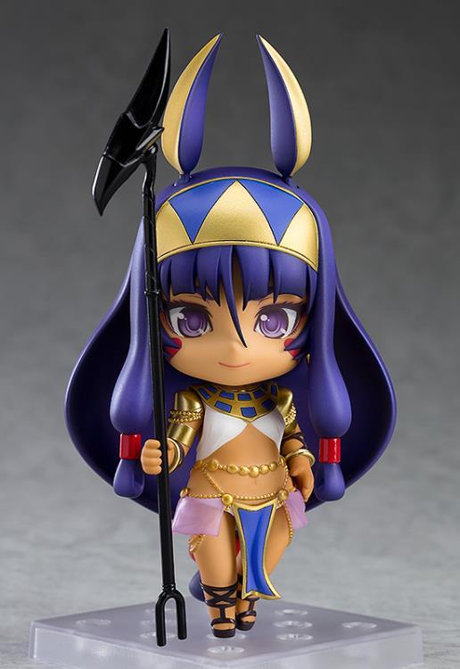 Fate/Grand Order Nendoroid No.1031 Caster (Nitocris)