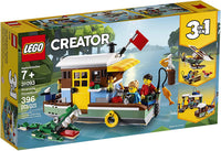 31093 Riverside Houseboat