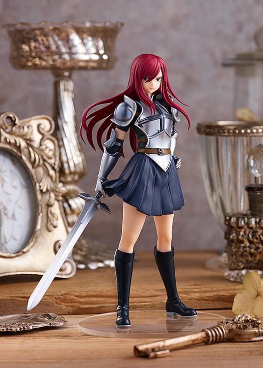 Fairy Tail Pop Up Parade Erza Scarlet (Reissue)