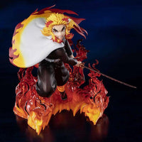 Demon Slayer: Kimetsu no Yaiba The Movie: Mugen Train FiguartsZERO Kyojuro Rengoku (Flame Hashira)