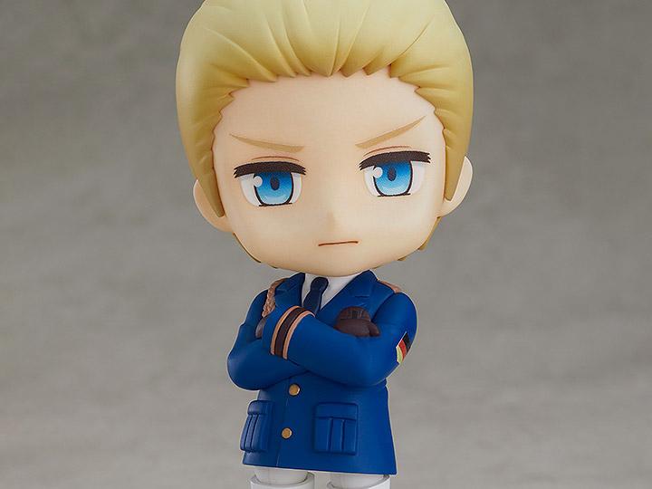 Hetalia World Stars Nendoroid No.1231 Germany