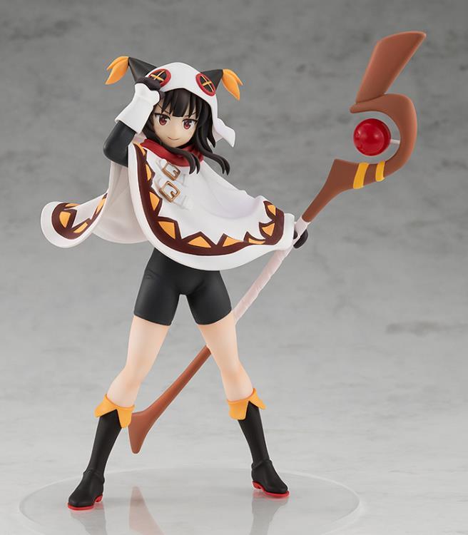 KonoSuba Pop Up Parade Megumin (Winter Ver.)
