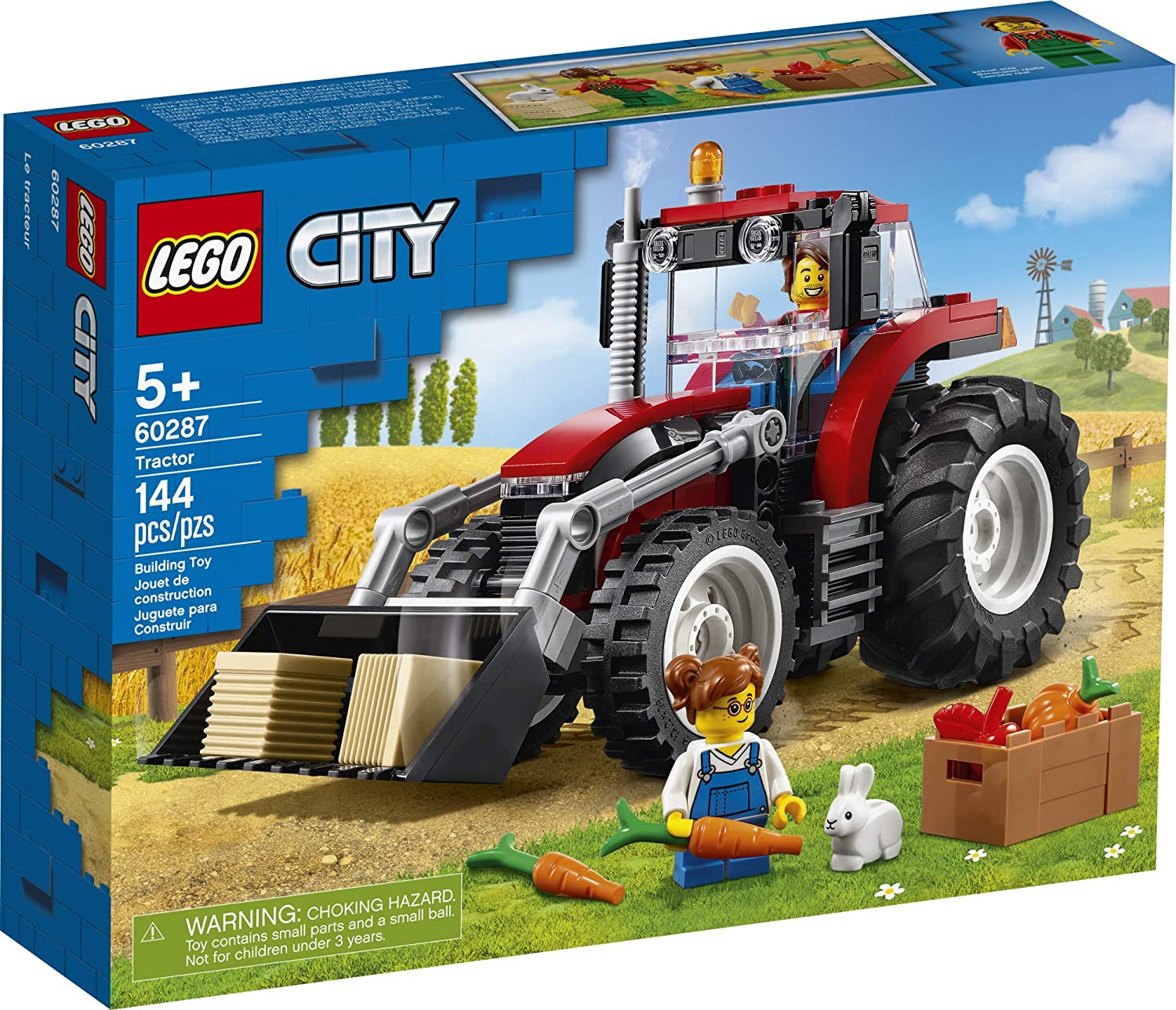 60287 Tractor